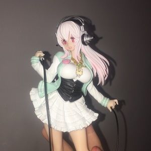 Anime figure Super Sonico
